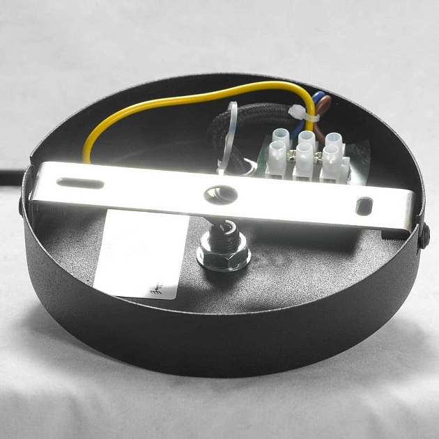 Подвесная люстра Lussole Lgo Huron LSP-8156 Фото № 4