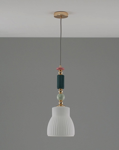 Подвесной светильник Moderli Charm V10904-P Фото № 5