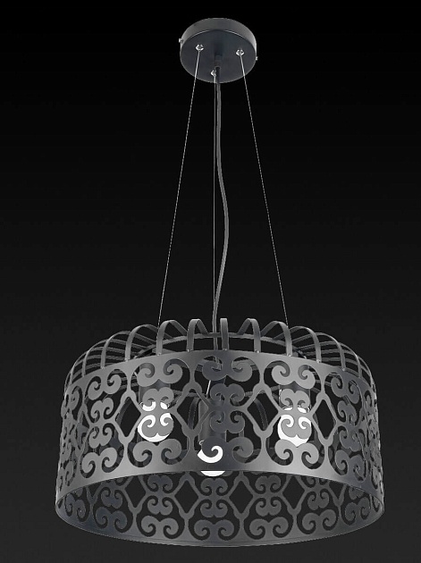 Подвесная люстра Toplight Marcia TL4020D-03BL Фото № 3