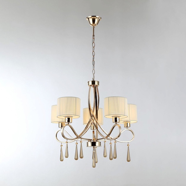 Подвесная люстра Moderli Chilly V2573-5P Фото № 