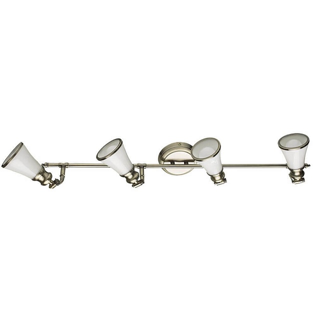 Спот Arte Lamp 81 A9231PL-4AB Фото № 