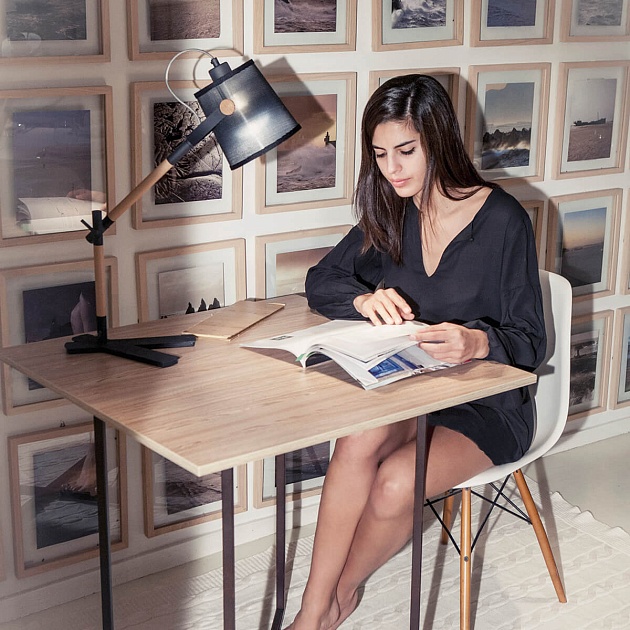 Настольная лампа Mantra Nordica 4923 изображение 6 Настольная лампа Mantra Nordica 4923 Фото № 6