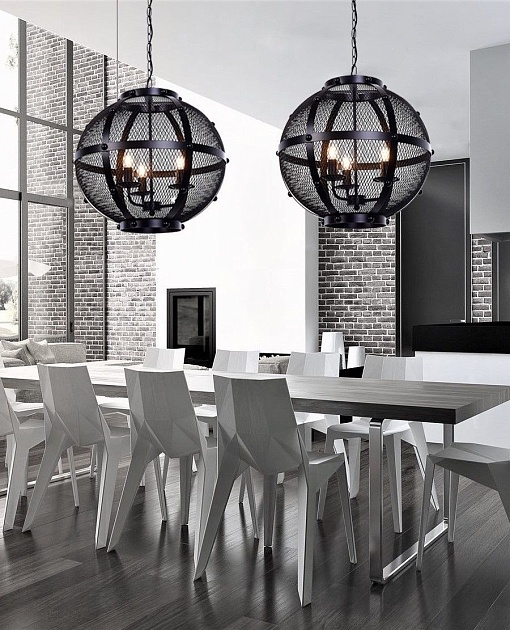 Подвесная люстра Lumina Deco Cavaro LDP 042-L Фото № 4