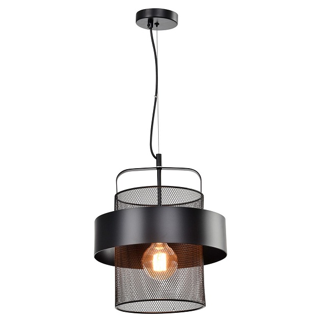 Подвесной светильник Lussole Loft Bullock LSP-8408 Фото № 