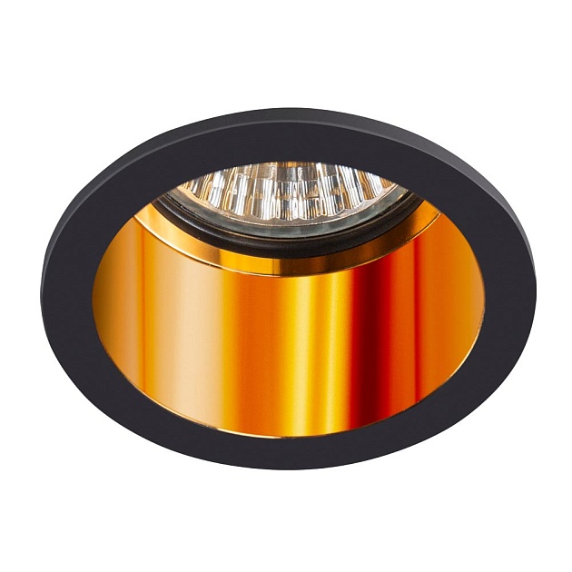 Встраиваемый светильник Arte Lamp Caph A2165PL-1BK Фото № 