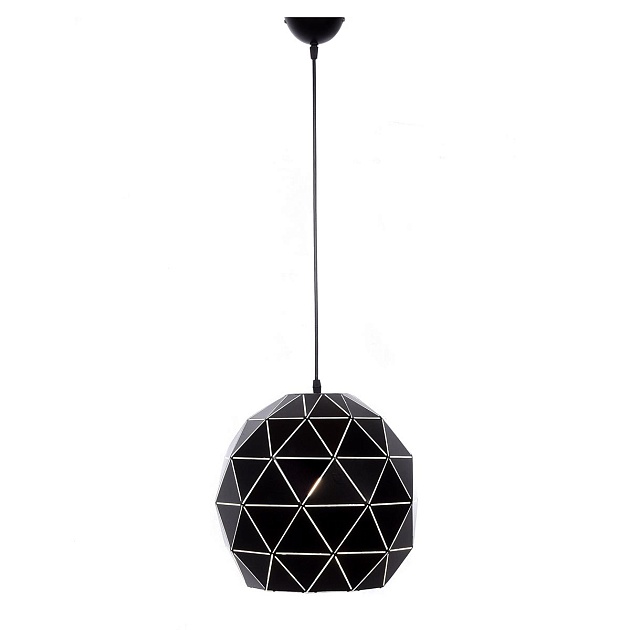 Подвесной светильник Lumina Deco Bokka LDP 7412 BK Фото № 