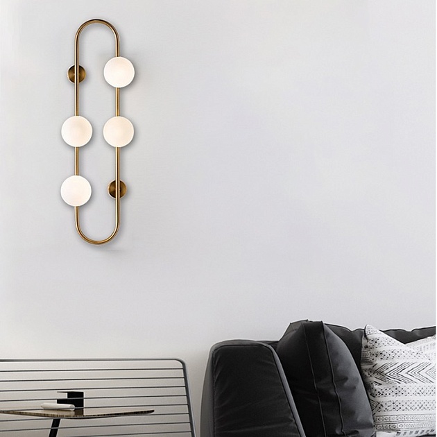 Бра Imperium Loft Hoop 140761-26 Фото № 11