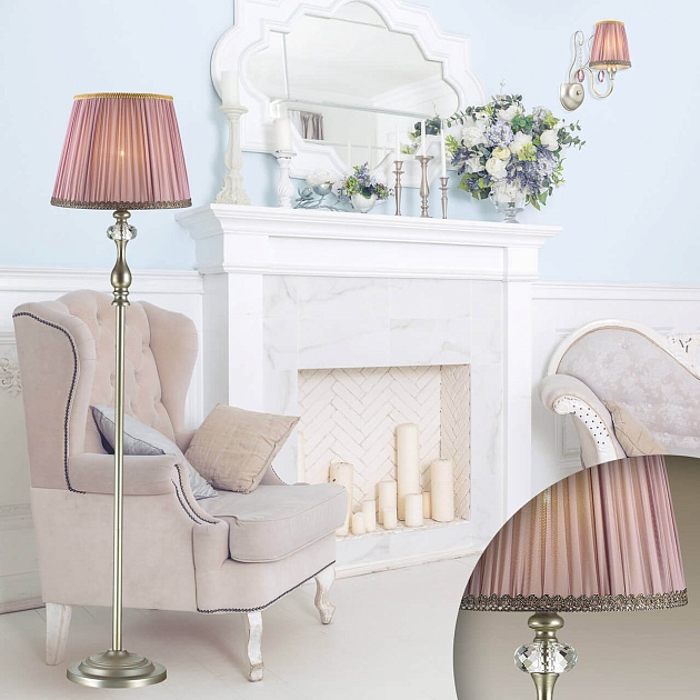 Торшер Odeon Light Classic Gaellori 3393/1F изображение 5 Торшер Odeon Light Classic Gaellori 3393/1F Фото № 5