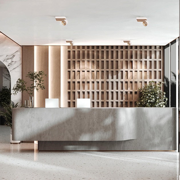 Спот Loft IT Knof 10324/A White Фото № 4