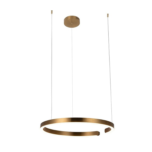 Подвесной светодиодный светильник Loft IT Ring 10013L Фото № 