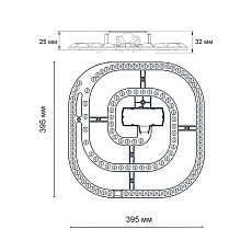 Светодиодный модуль Novotech Klark 357770 3