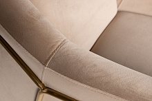 Кресло Garda Decor 46AS-AR2976-BG 3