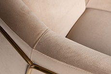 Кресло Garda Decor 46AS-AR2976-BG 3