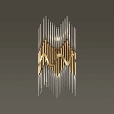 Настенный светильник Odeon Light Hall Savikia 4983/2W 1