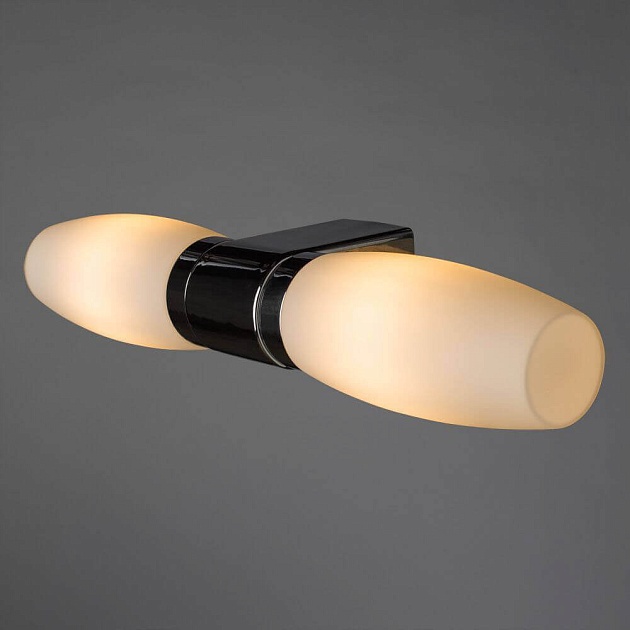 Подсветка для зеркал Arte Lamp Aqua A1209AP-2CC Фото № 2