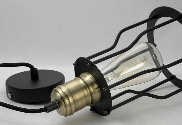 Подвесной светильник Lussole Loft IV LSP-9610 Фото № 3