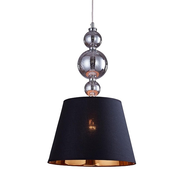 Подвесной светильник Lumina Deco Muraneo LDP 1123 BK изображение Подвесной светильник Lumina Deco Muraneo LDP 1123 BK Фото №