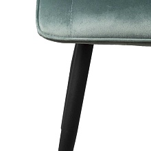 Кухонный стул AksHome Fred бутылочный, велюр 76435 3