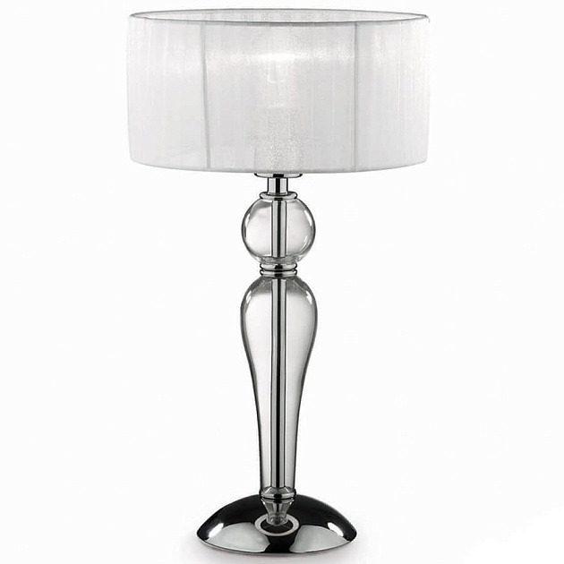 Настольная лампа Ideal Lux DUCHESSA TL1 SMALL 051406 изображение Настольная лампа Ideal Lux DUCHESSA TL1 SMALL 051406 Фото №