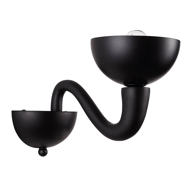 Бра Divinare Bianca-Nero 7091/04 AP-1 Фото № 