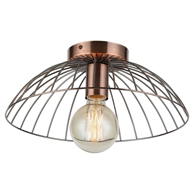Потолочный светильник Lussole Loft Brooks LSP-8249 изображение Потолочный светильник Lussole Loft Brooks LSP-8249 Фото №