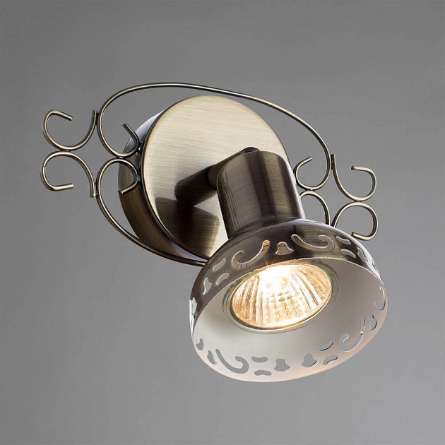 Спот Arte Lamp Focus A5219AP-1AB изображение 3 Спот Arte Lamp Focus A5219AP-1AB Фото № 3