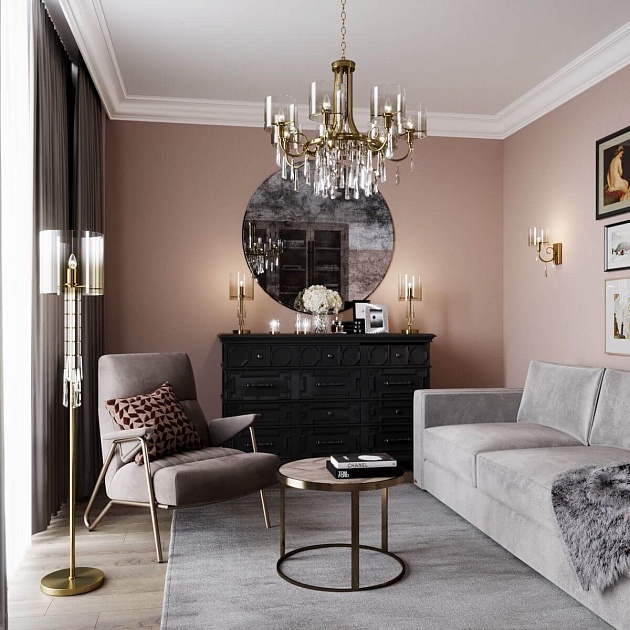 Торшер Odeon Light Exclusive Nicole 4886/1F изображение 7 Торшер Odeon Light Exclusive Nicole 4886/1F Фото № 7