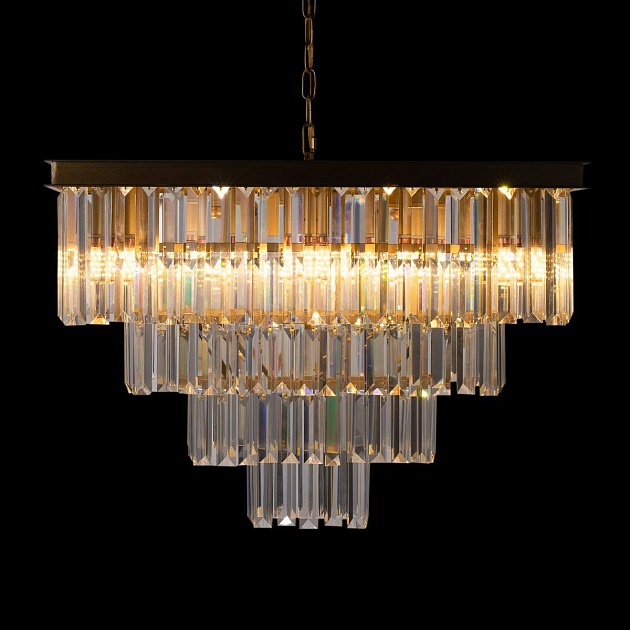 Подвесная люстра Loft IT Prism Clear 10019/600S Фото № 2