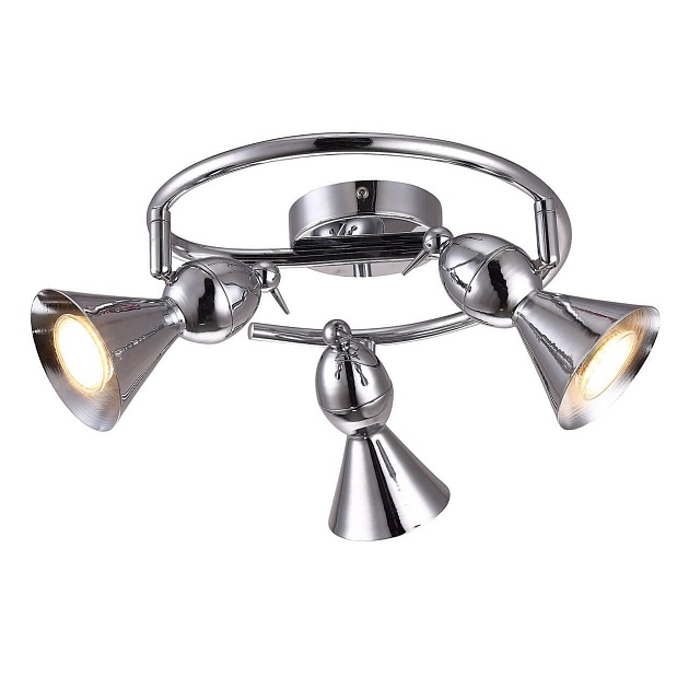 Спот Arte Lamp Picchio A9229PL-3CC Фото № 
