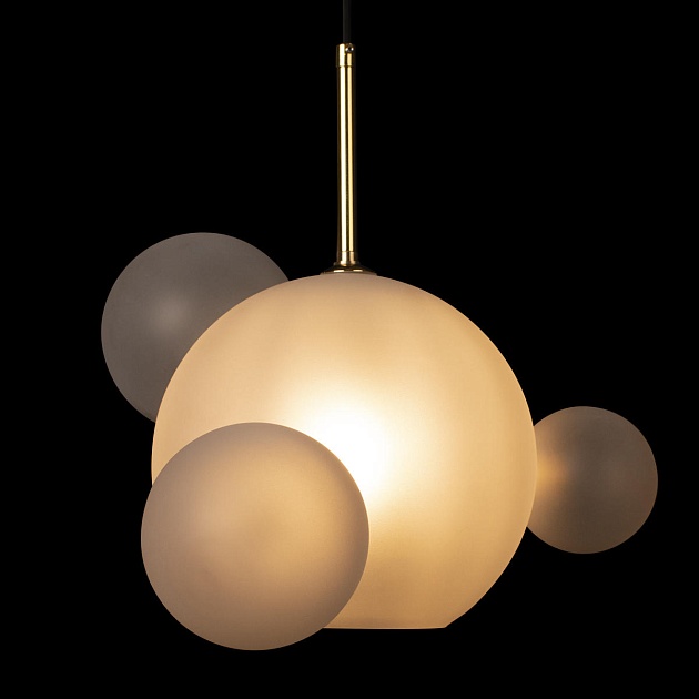 Подвесной светильник Loft IT Bolle 2030-P4 mini изображение 5 Подвесной светильник Loft IT Bolle 2030-P4 mini Фото № 5