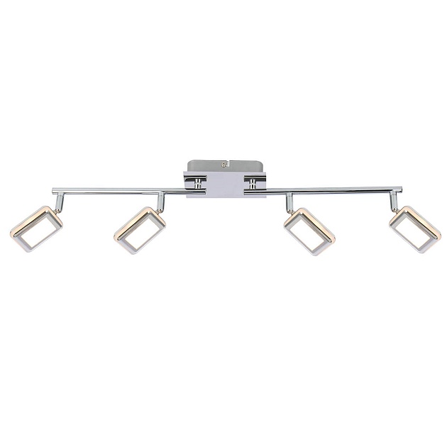 Светодиодный спот Globo Trystan 56223-4 изображение 2 Светодиодный спот Globo Trystan 56223-4 Фото № 2