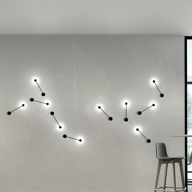 Бра Imperium Loft Via Pin 101536-26 Фото № 3