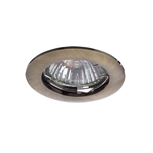 Встраиваемый светильник Arte Lamp Basic A2103PL-1AB Фото № 