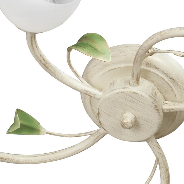 Потолочная люстра Vitaluce V3232/5PL Фото № 2