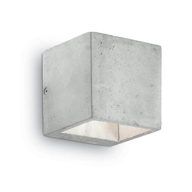 Настенный светильник Ideal Lux Kool AP1 141268 изображение Настенный светильник Ideal Lux Kool AP1 141268 Фото №