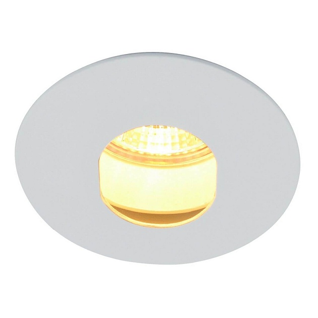 Встраиваемый светильник Arte Lamp Accento A3219PL-1WH Фото № 