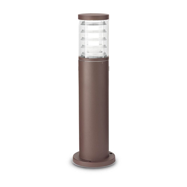 Уличный светильник Ideal Lux Tronco PT1 H40 Coffee 248271 Фото № 