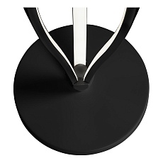 Торшер iLedex Stringer F6329 BK 1