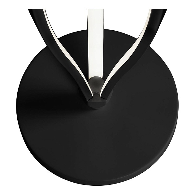 Торшер iLedex Stringer F6329 BK Фото № 2