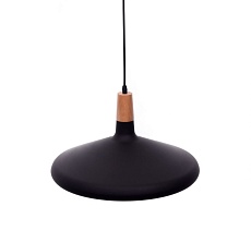 Подвесной светильник Lumina Deco Bafido LDP 7754-C BK 3