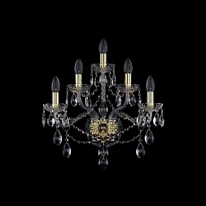 Бра Bohemia Ivele 1415B/2+2+1/200/XL G