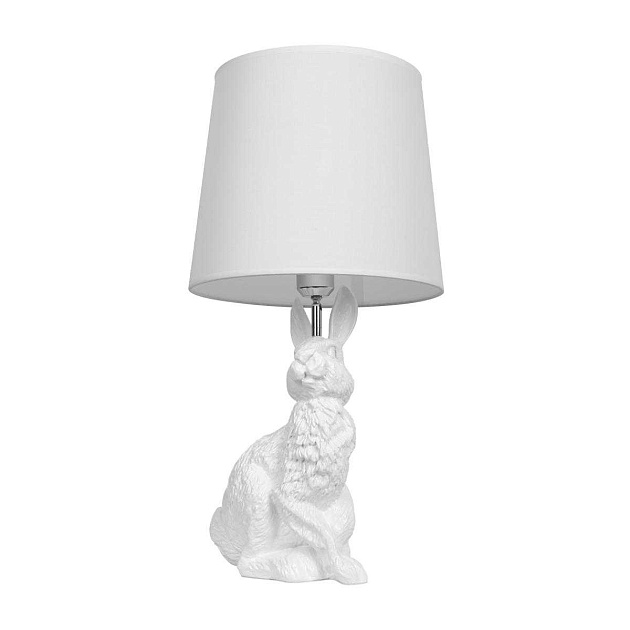 Настольная лампа LOFT IT Rabbit 10190 White изображение Настольная лампа LOFT IT Rabbit 10190 White Фото №