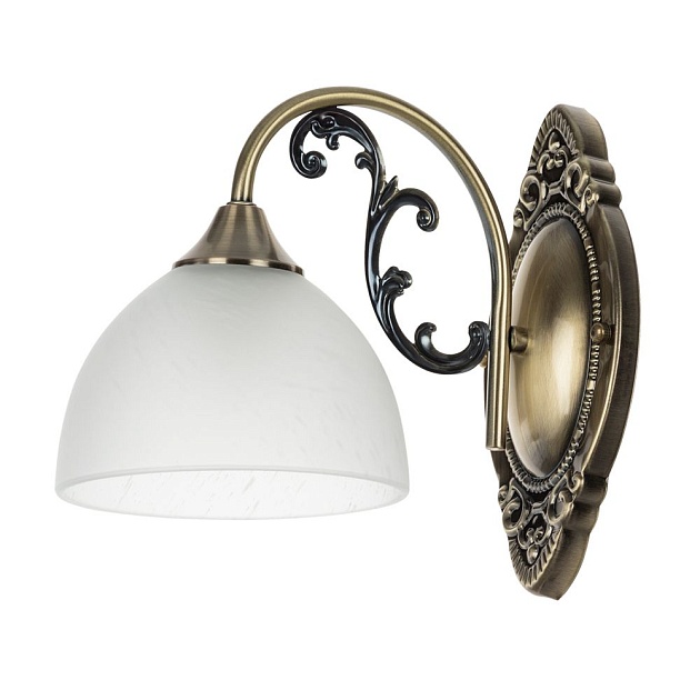 Бра Arte Lamp Spica A3037AP-1AB Фото № 