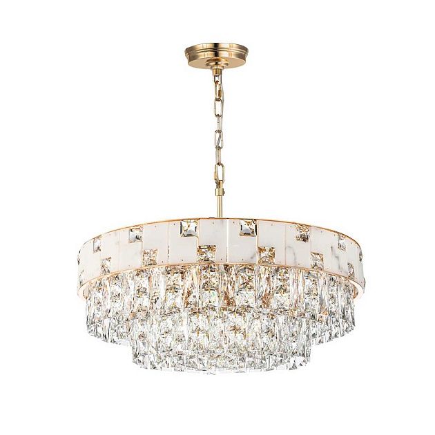 Подвесная люстра Odeon Light CHESSI 5076/12 Фото № 
