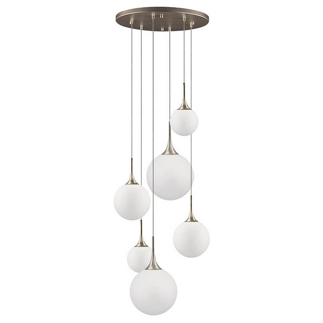 Подвесной светильник Lightstar Globo 813063 Фото № 