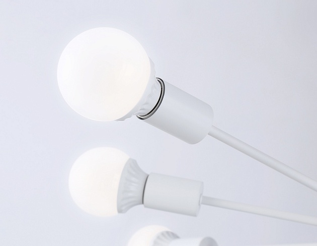 Потолочная люстра Ambrella light Traditional Loft TR80408 Фото № 6