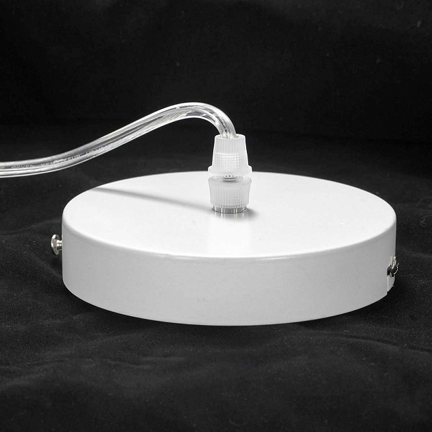 Подвесная люстра Lussole Lgo KENNER LSP-8268-W Фото № 4