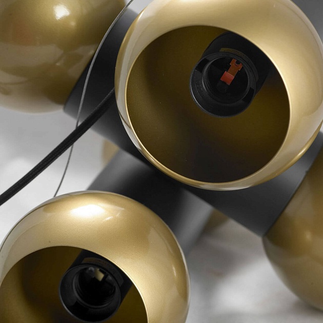 Подвесная люстра Lussole Loft LSP-8146 изображение 2 Подвесная люстра Lussole Loft LSP-8146 Фото № 2