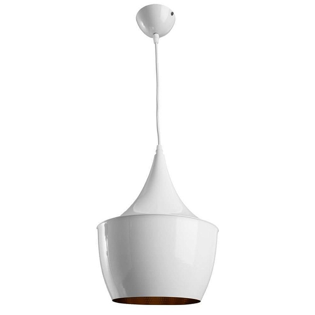 Подвесной светильник Arte Lamp Cappello A3407SP-1WH Фото № 