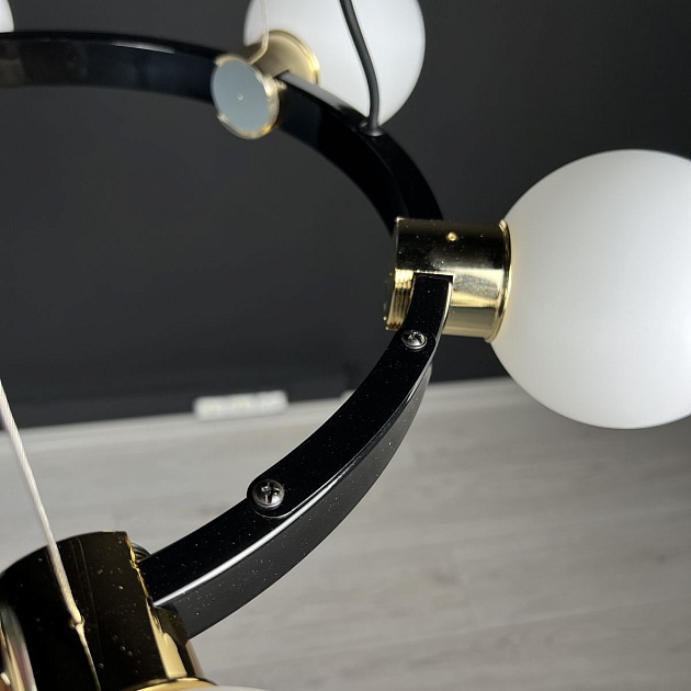 Подвесная люстра Imperium Loft Flamb 208629-26 Фото № 7